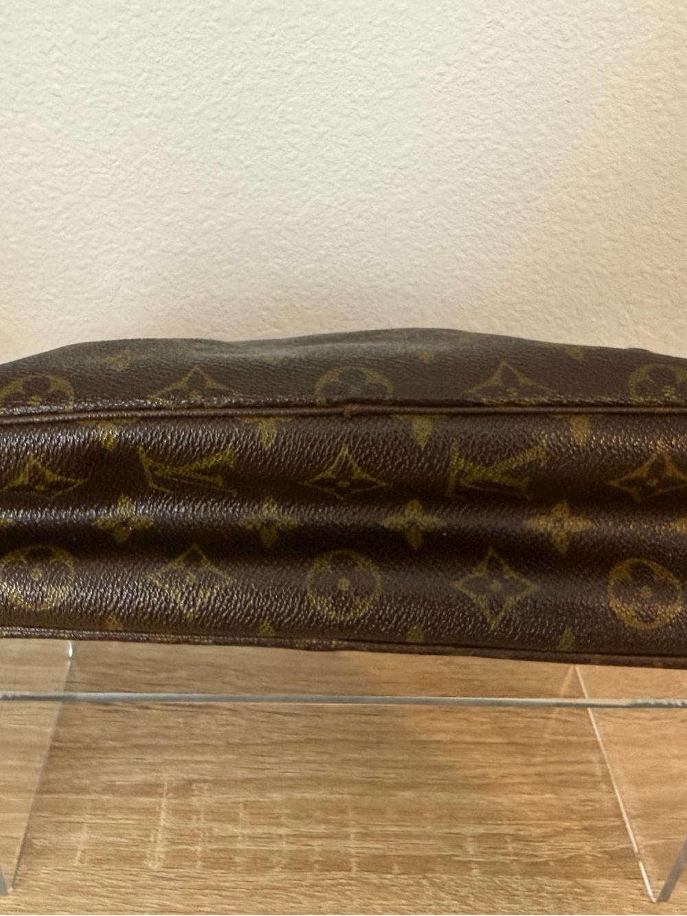 Louis Vuitton Monogram Trousse 28 toilette - Picture 11 of 12